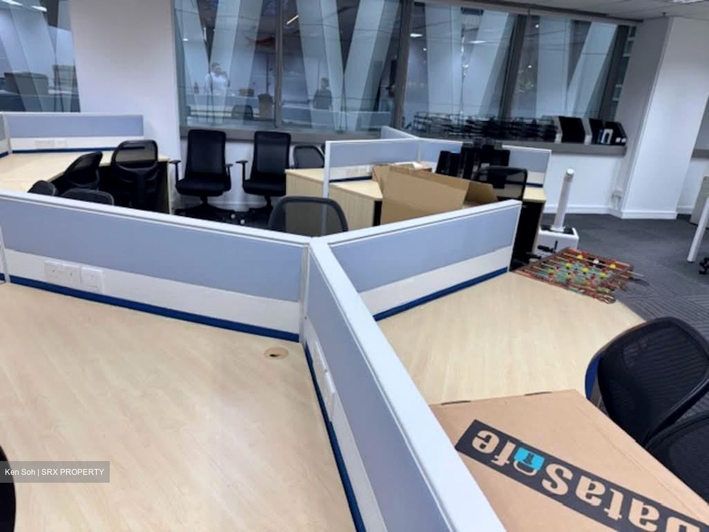 Tanjong Pagar MRT (D1), Office #560948011